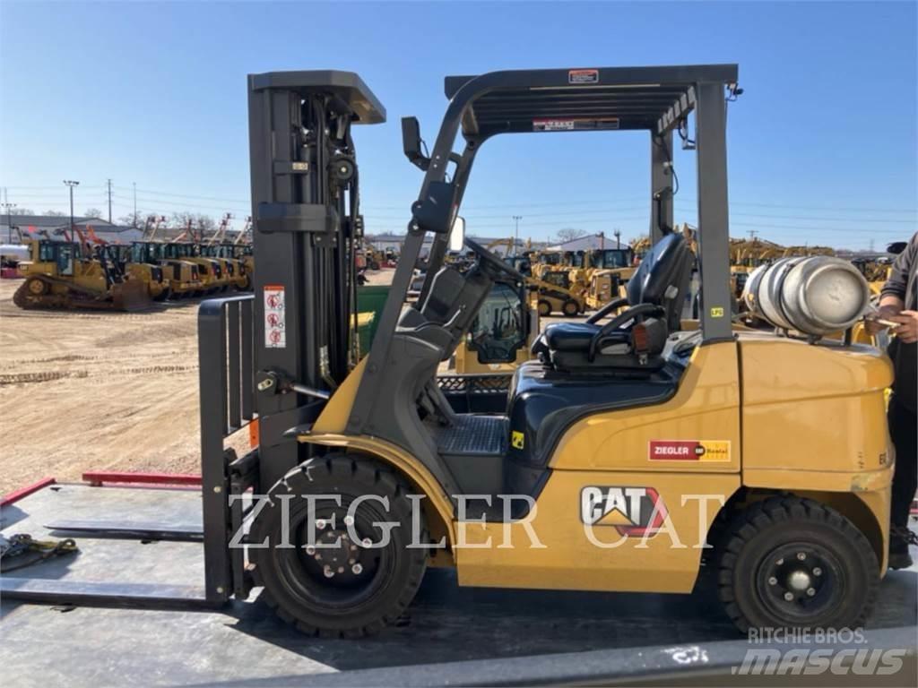 CAT GP30N5 Targoncák-Egyéb