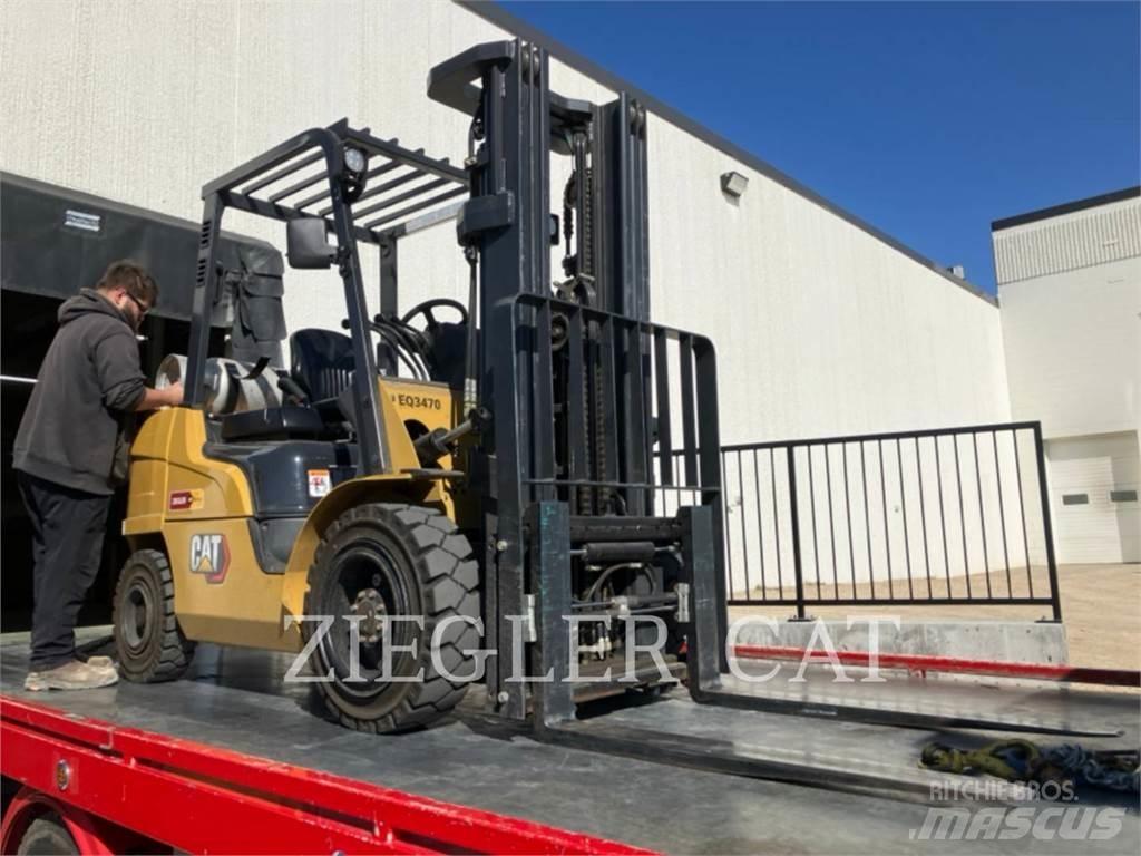 CAT GP30N5 Targoncák-Egyéb