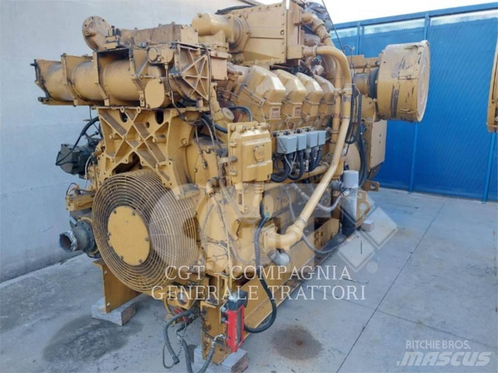 CAT GP3508 Egyéb Áramfejlesztők