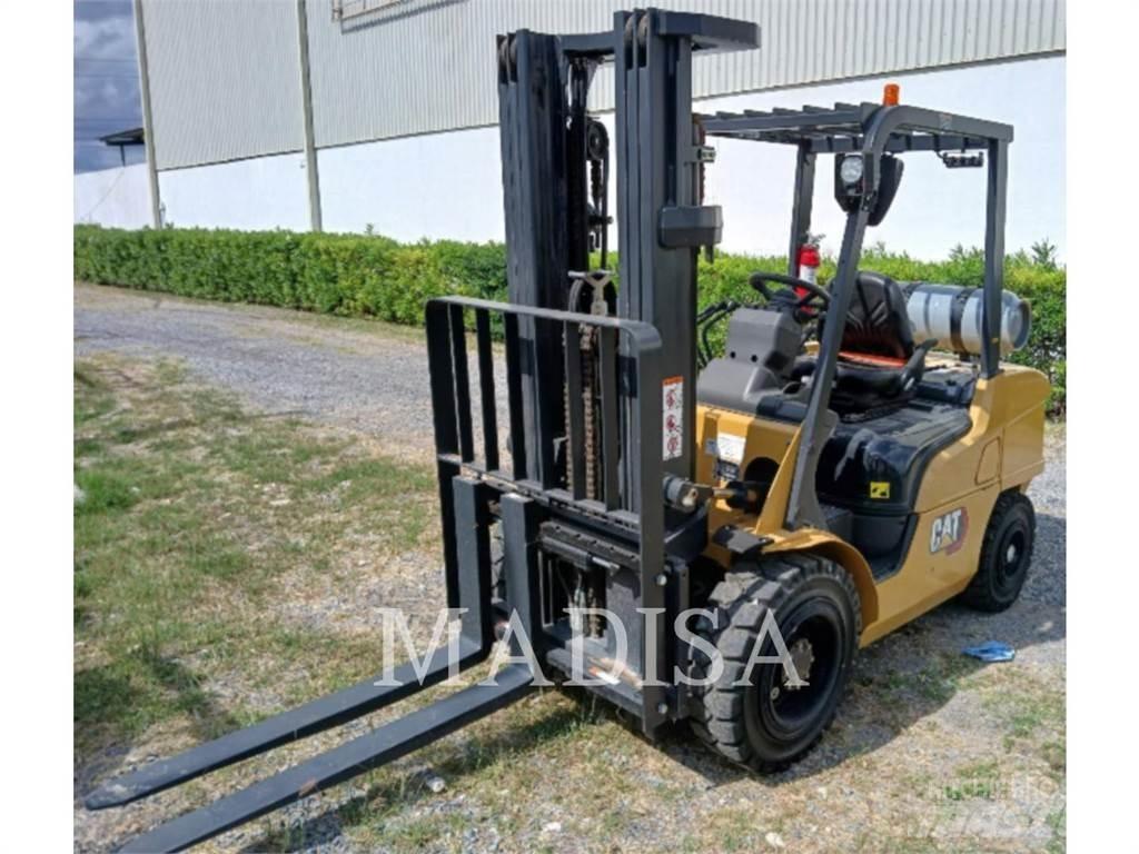 CAT GP35N5 Targoncák-Egyéb