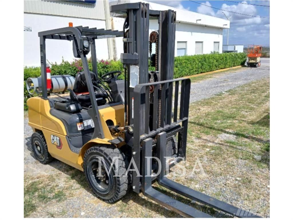 CAT GP35N5 Targoncák-Egyéb