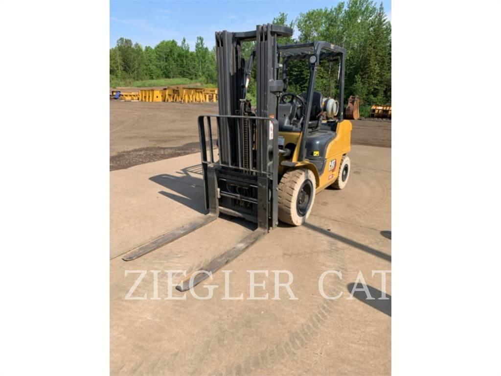 CAT GP35N5 Targoncák-Egyéb