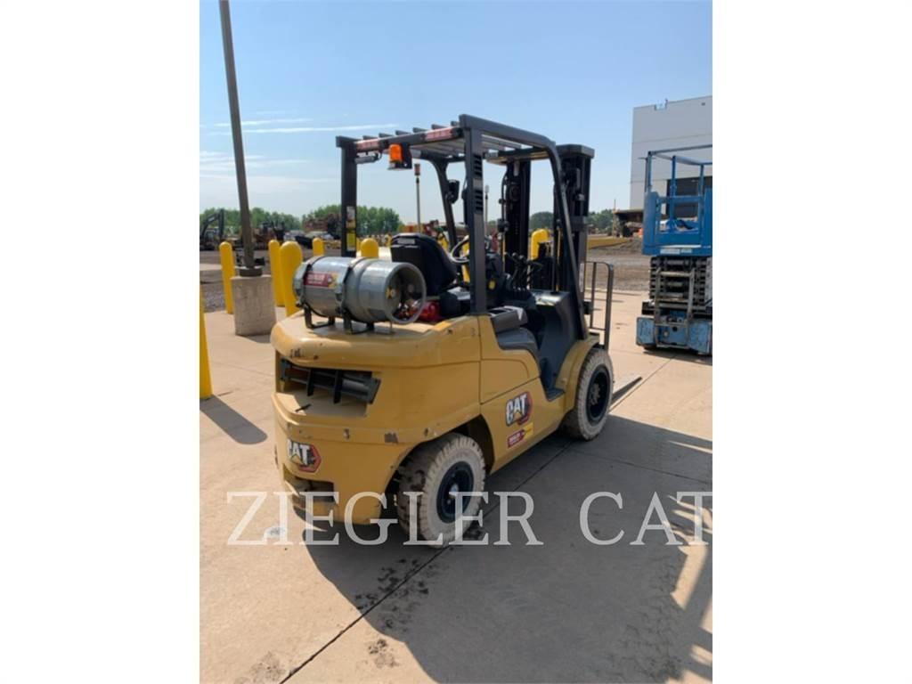 CAT GP35N5 Targoncák-Egyéb