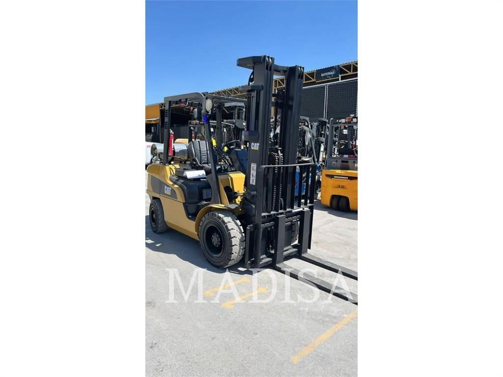 CAT GP35N5-GLE Targoncák-Egyéb