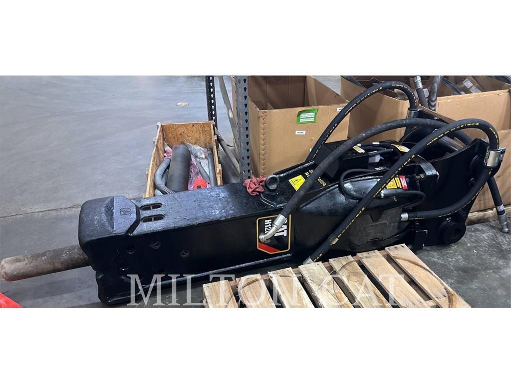 CAT H120ES HAMMER Fejtőgépek