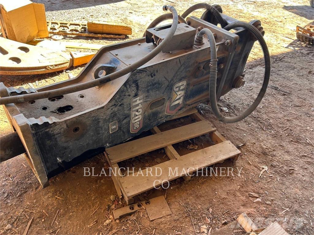 CAT H120GC Fejtőgépek