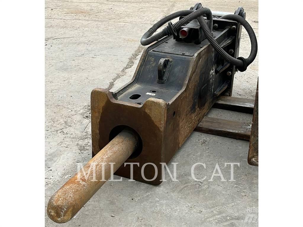 CAT H120GC HAMMER Fejtőgépek
