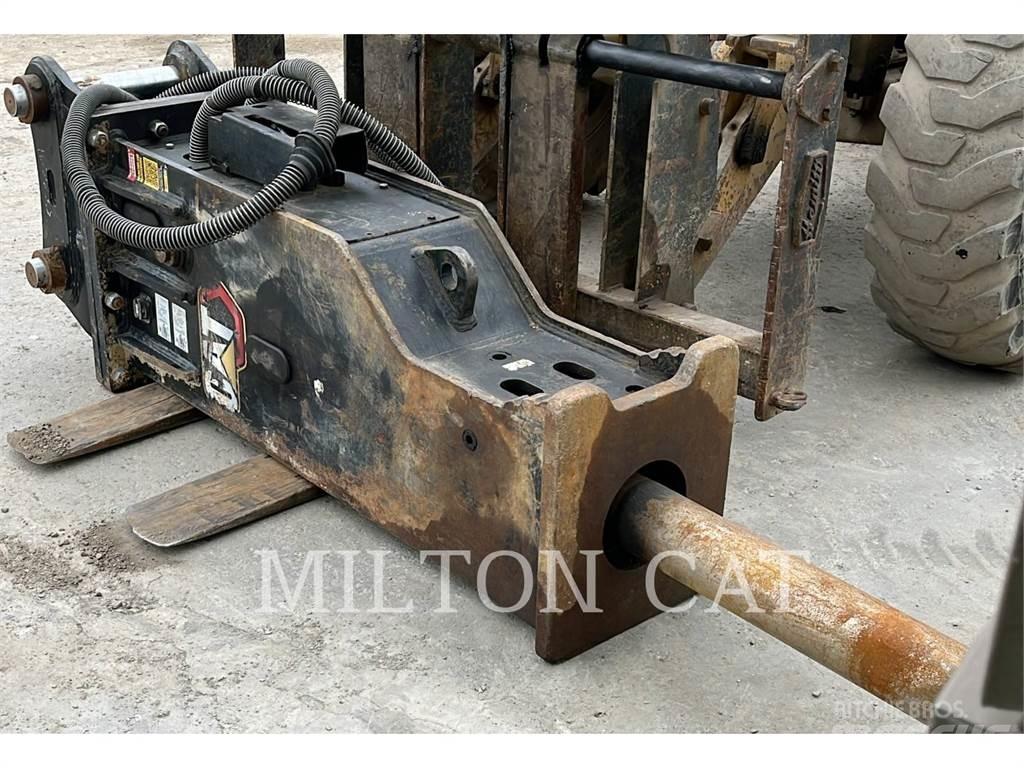 CAT H120GC HAMMER Fejtőgépek