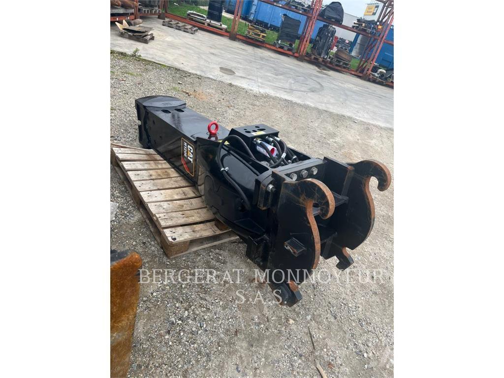 CAT H120S/CW40S/BRH Építőipar - Egyebek
