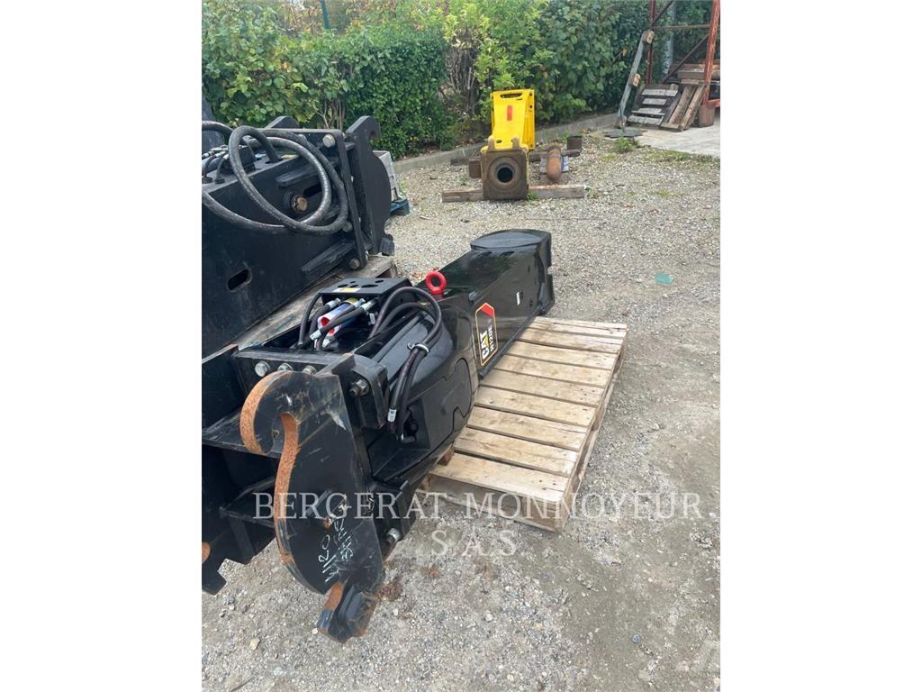 CAT H120S/CW40S/BRH Építőipar - Egyebek