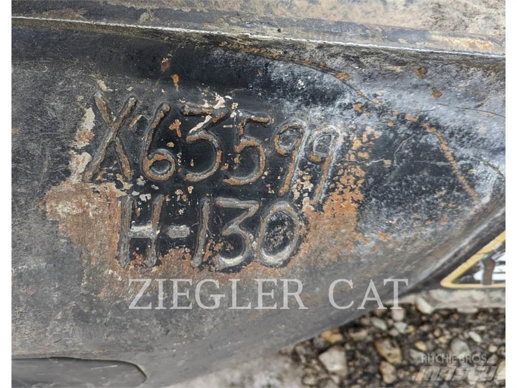 CAT H130E Lánctalpas kotrók