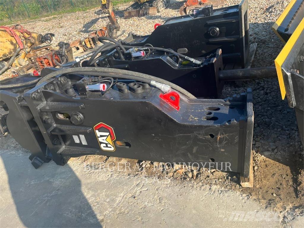 CAT H130GCS/CW40S Építőipar - Egyebek