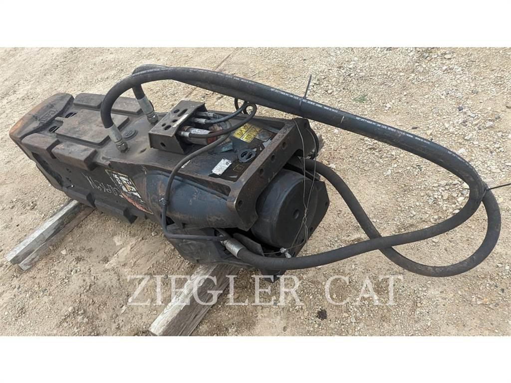 CAT H140ES Lánctalpas kotrók