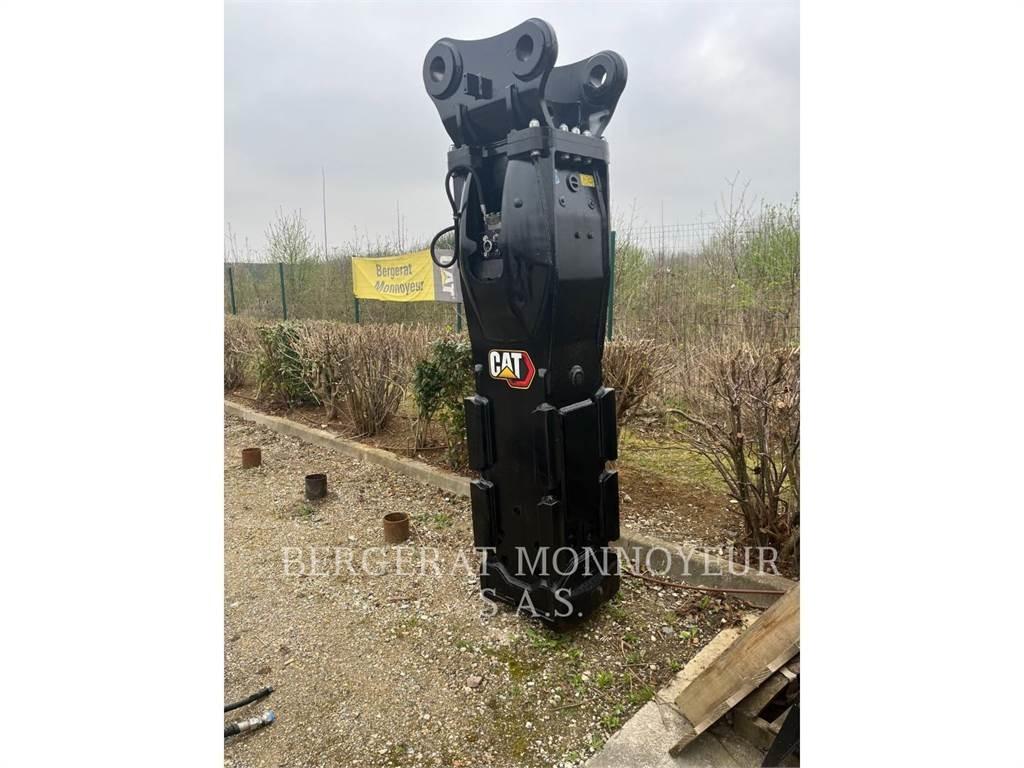 CAT H140S Építőipar - Egyebek