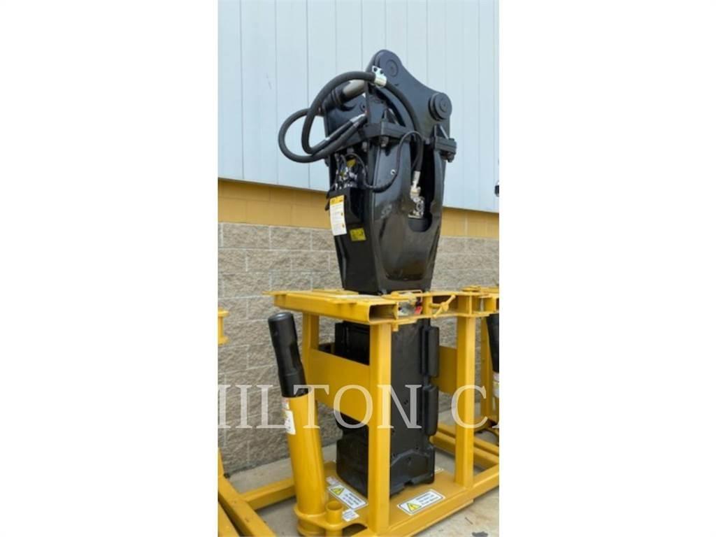 CAT H160 HAMMER Fejtőgépek
