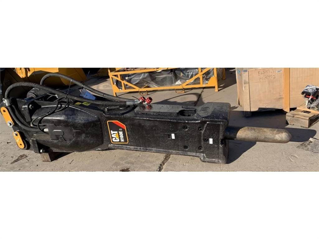 CAT H160ES Fejtőgépek