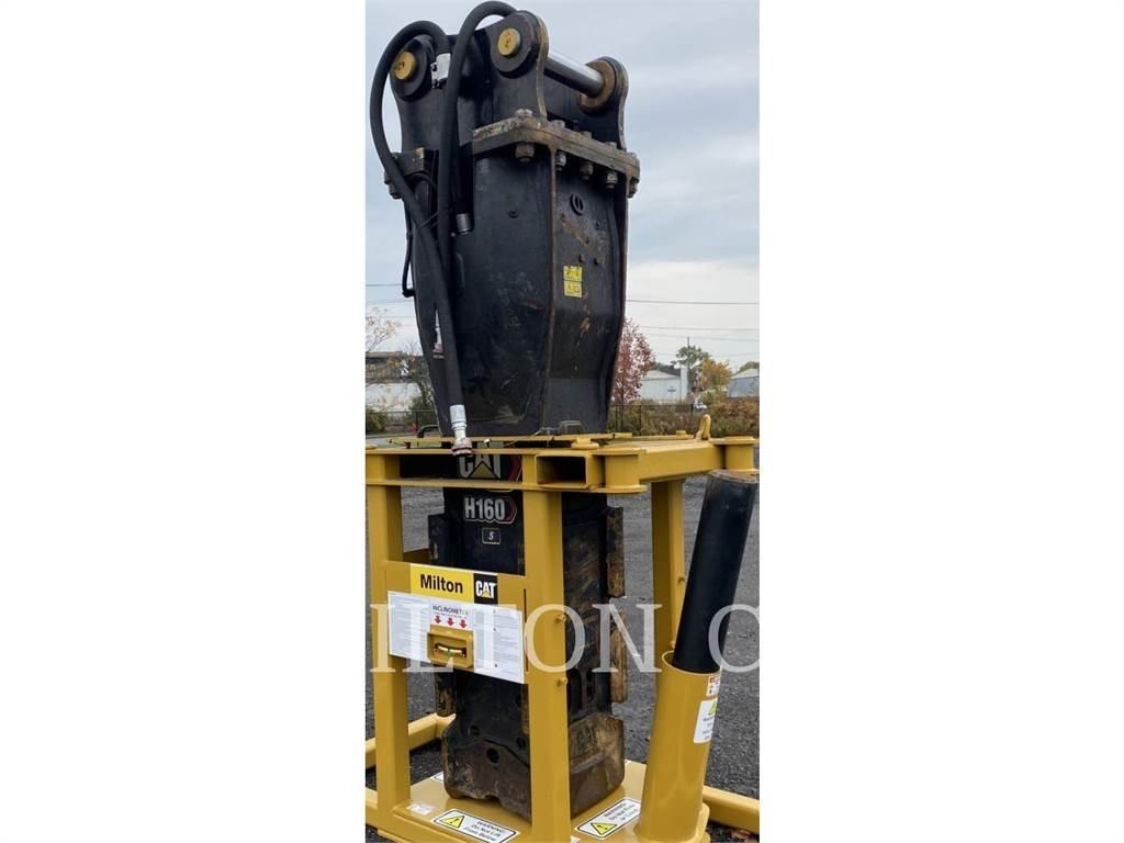 CAT H160S HAMMER Fejtőgépek