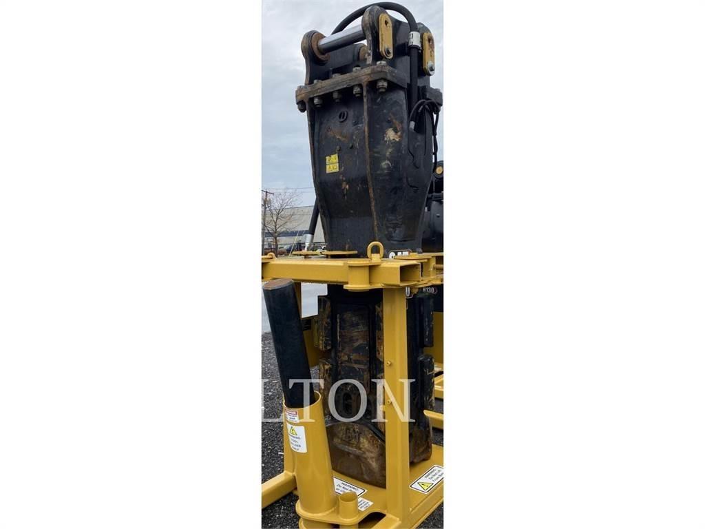 CAT H160S HAMMER Fejtőgépek