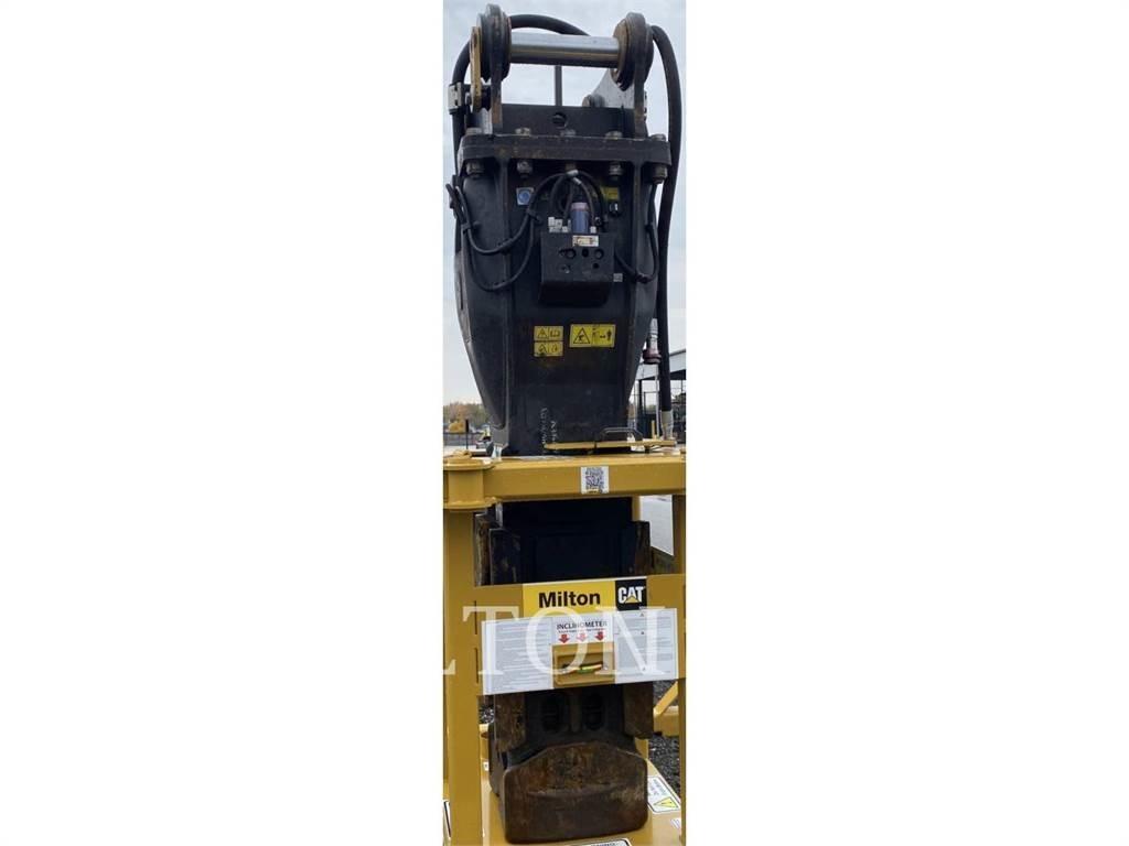 CAT H160S HAMMER Fejtőgépek