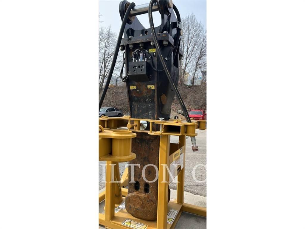 CAT H160S HAMMER Fejtőgépek