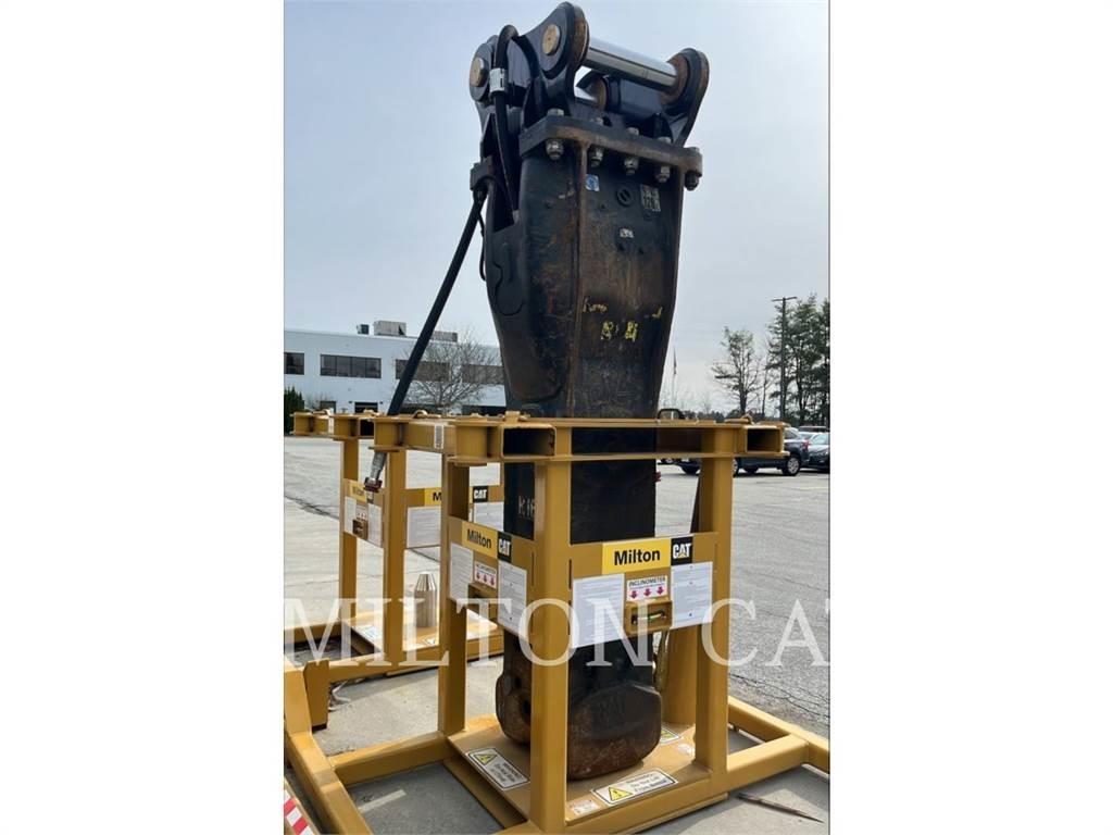 CAT H160S HAMMER Fejtőgépek