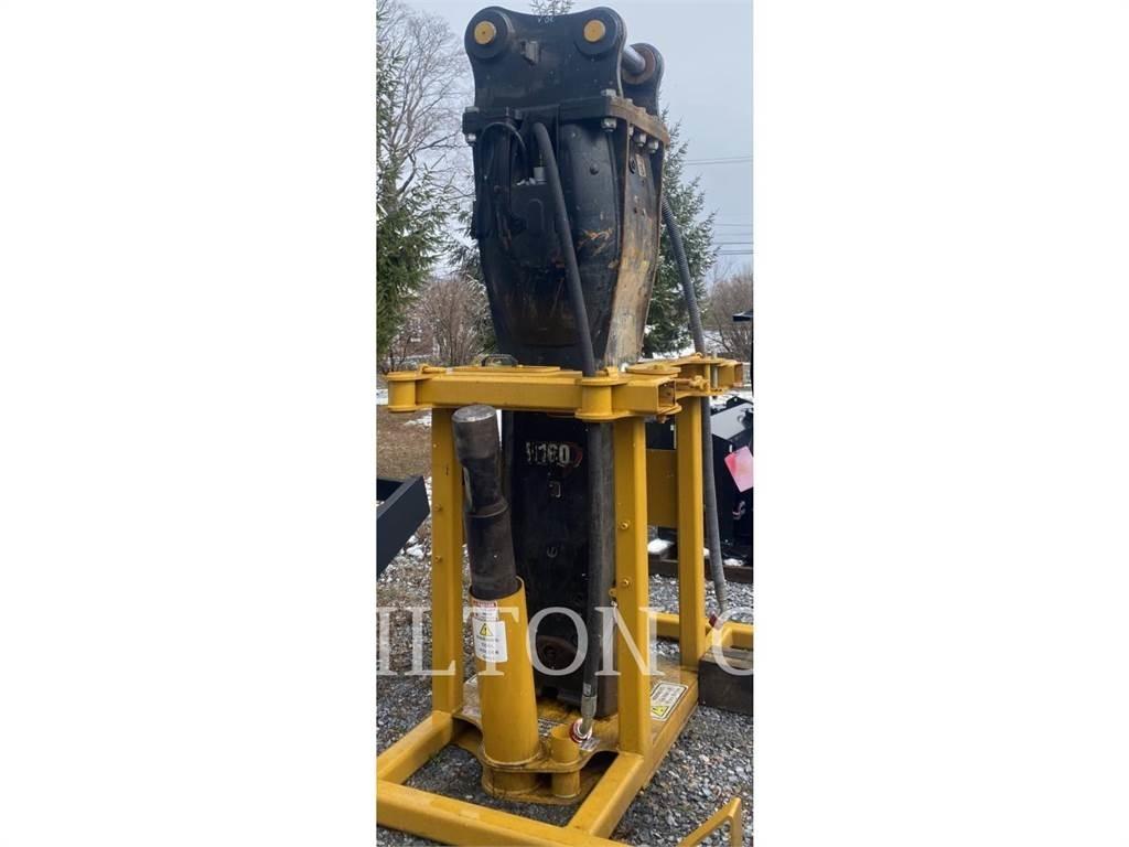 CAT H160S HAMMER Fejtőgépek
