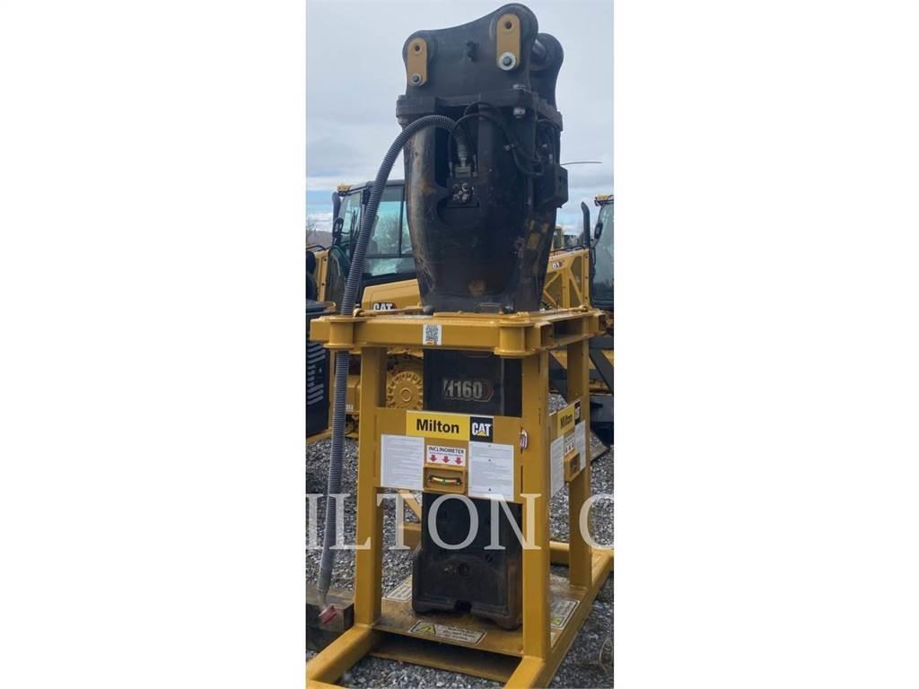 CAT H160S HAMMER Fejtőgépek