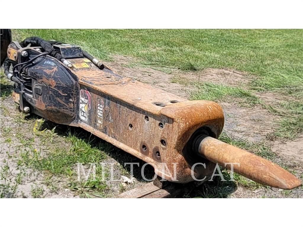 CAT H160S HAMMER Fejtőgépek