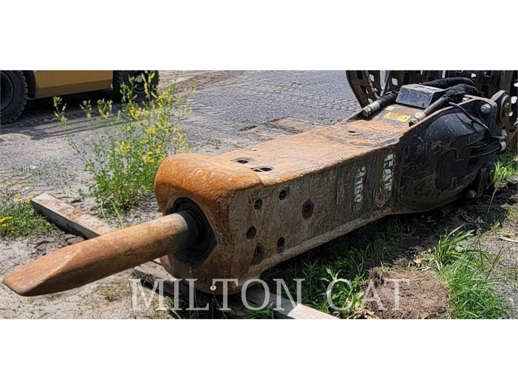 CAT H160S HAMMER Fejtőgépek