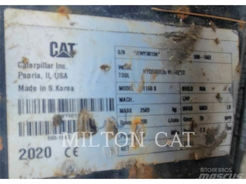 CAT H160S HAMMER Fejtőgépek
