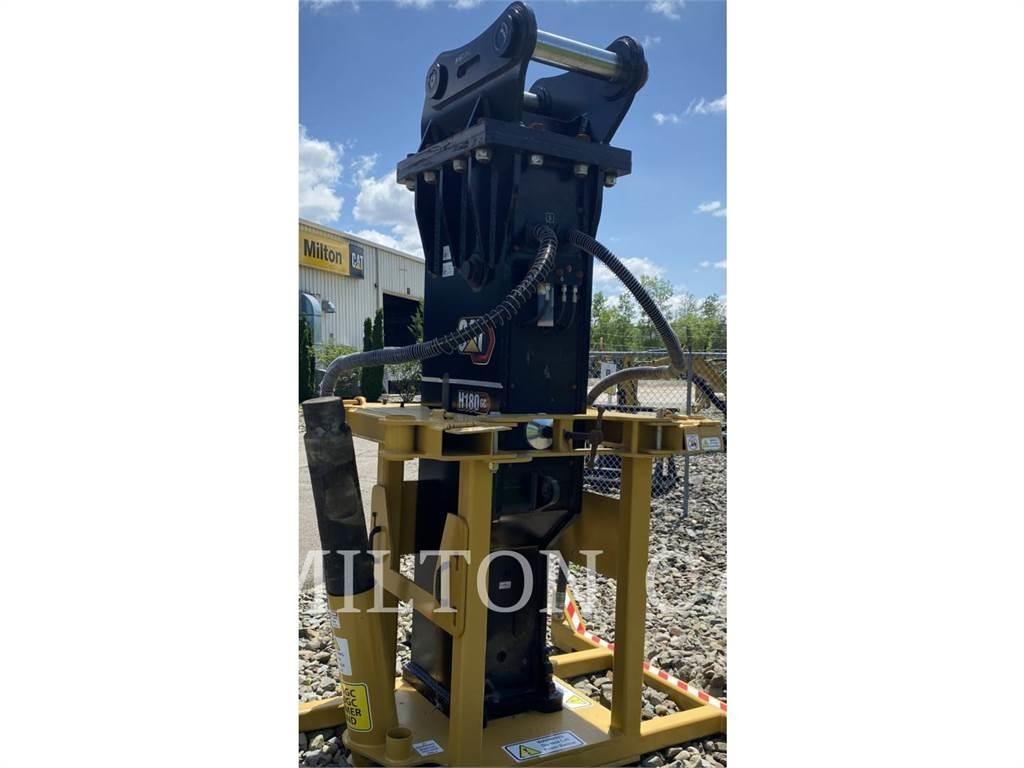 CAT H180GC HAMMER Fejtőgépek