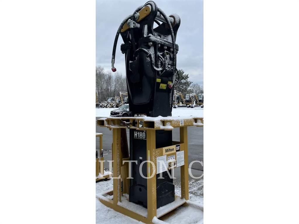 CAT H180S HAMMER Fejtőgépek
