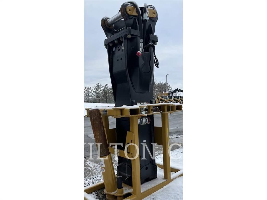 CAT H180S HAMMER Fejtőgépek