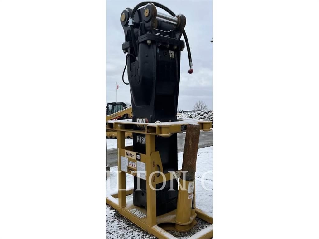 CAT H180S HAMMER Fejtőgépek