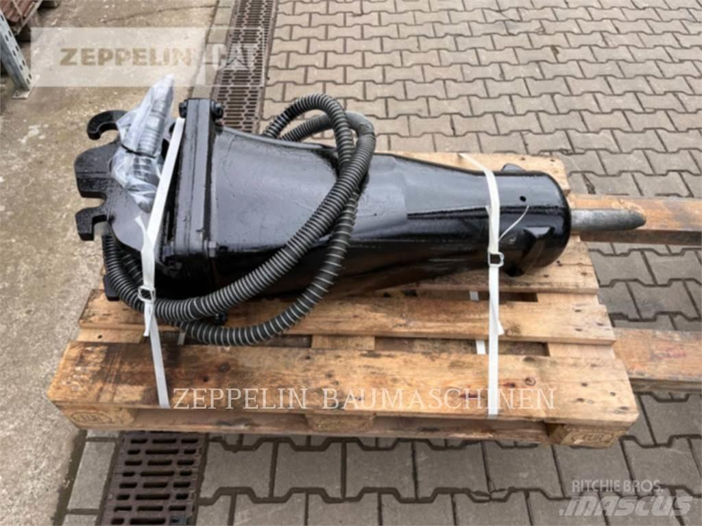 CAT H55D ÜBERHOLT Fejtőgépek