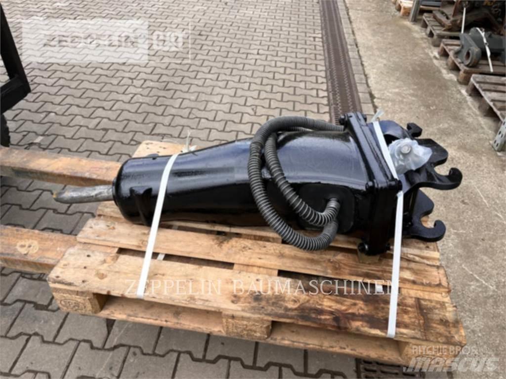 CAT H55D ÜBERHOLT Fejtőgépek