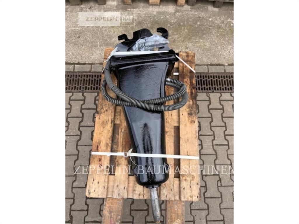 CAT H55D ÜBERHOLT Fejtőgépek