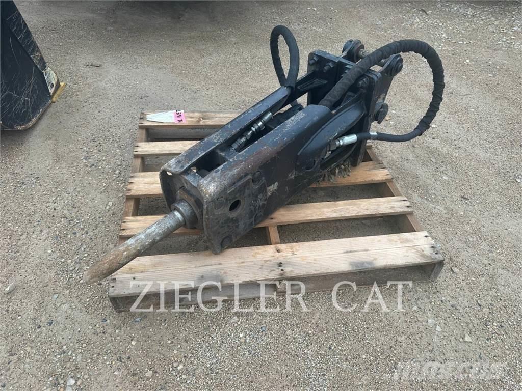 CAT H55S MHE Lánctalpas kotrók