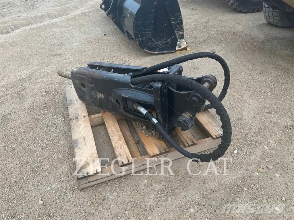 CAT H55S MHE Lánctalpas kotrók