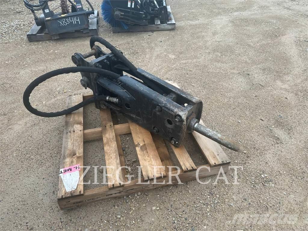 CAT H55S MHE Lánctalpas kotrók