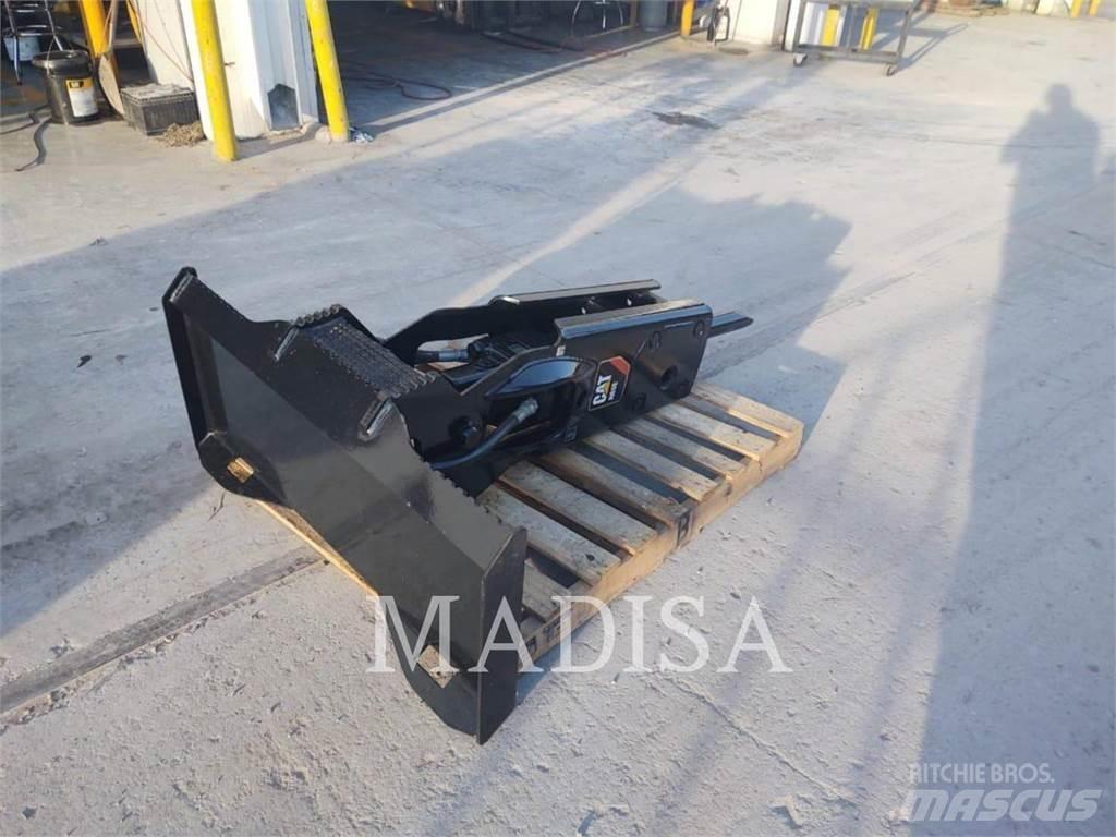CAT H65E Fejtőgépek