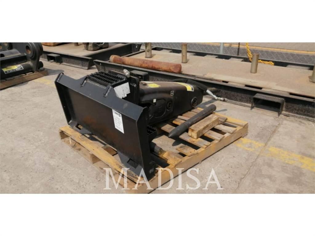 CAT H65ES Fejtőgépek