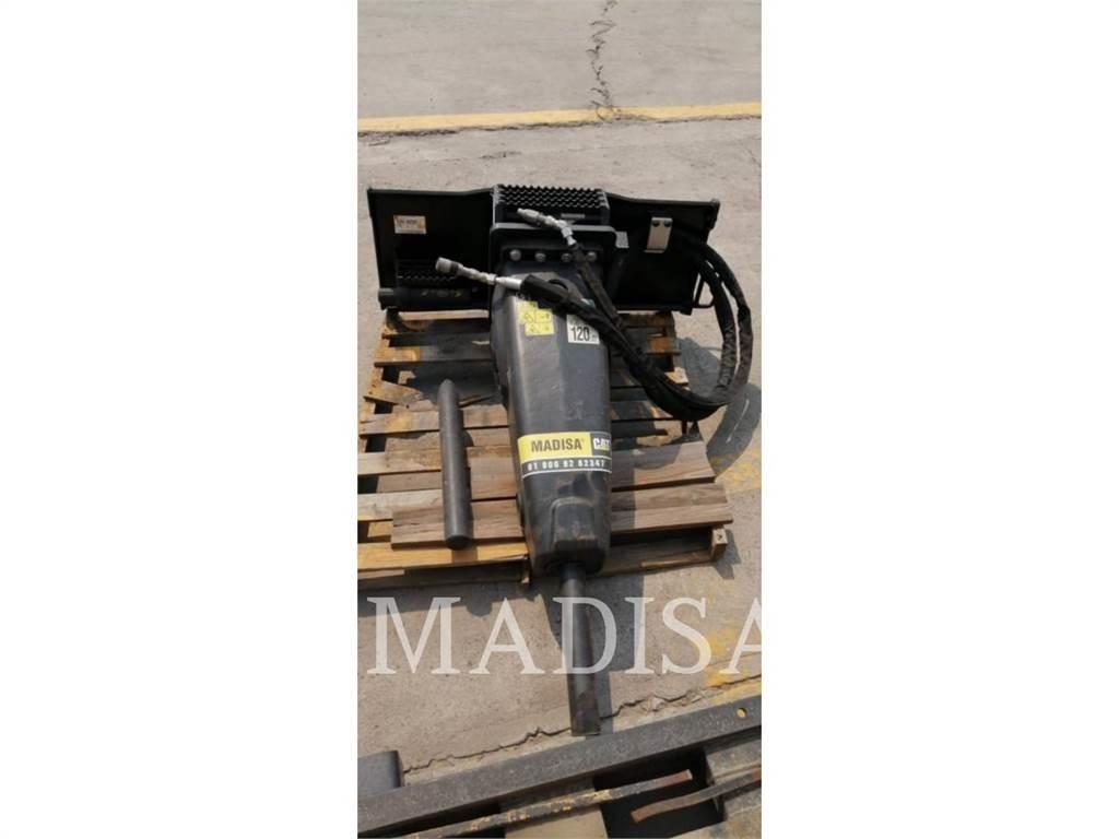 CAT H65ES Fejtőgépek