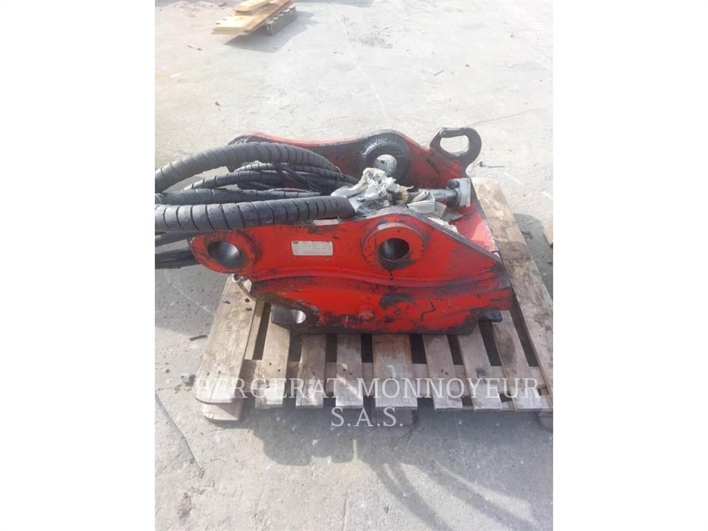 CAT HCS70/55/582-9886 Gyors csatlakozók