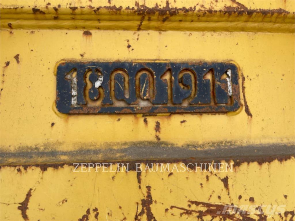 CAT HD-TL 1400MM CW55S Kanalak