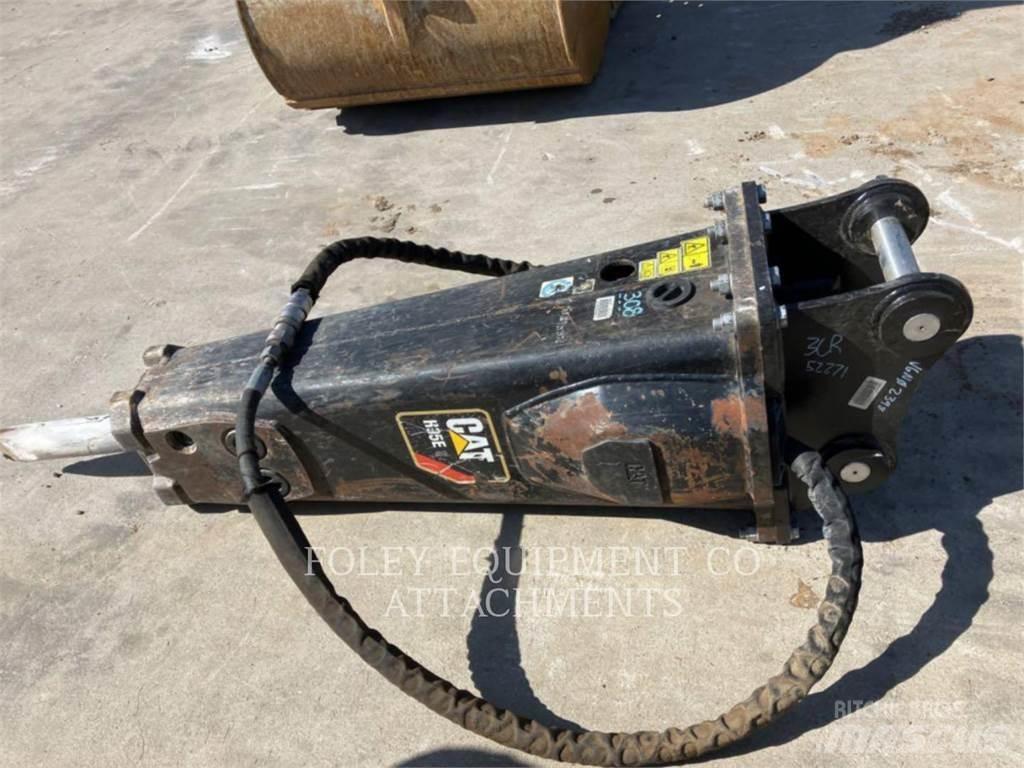 CAT HH95ESF Lánctalpas kotrók