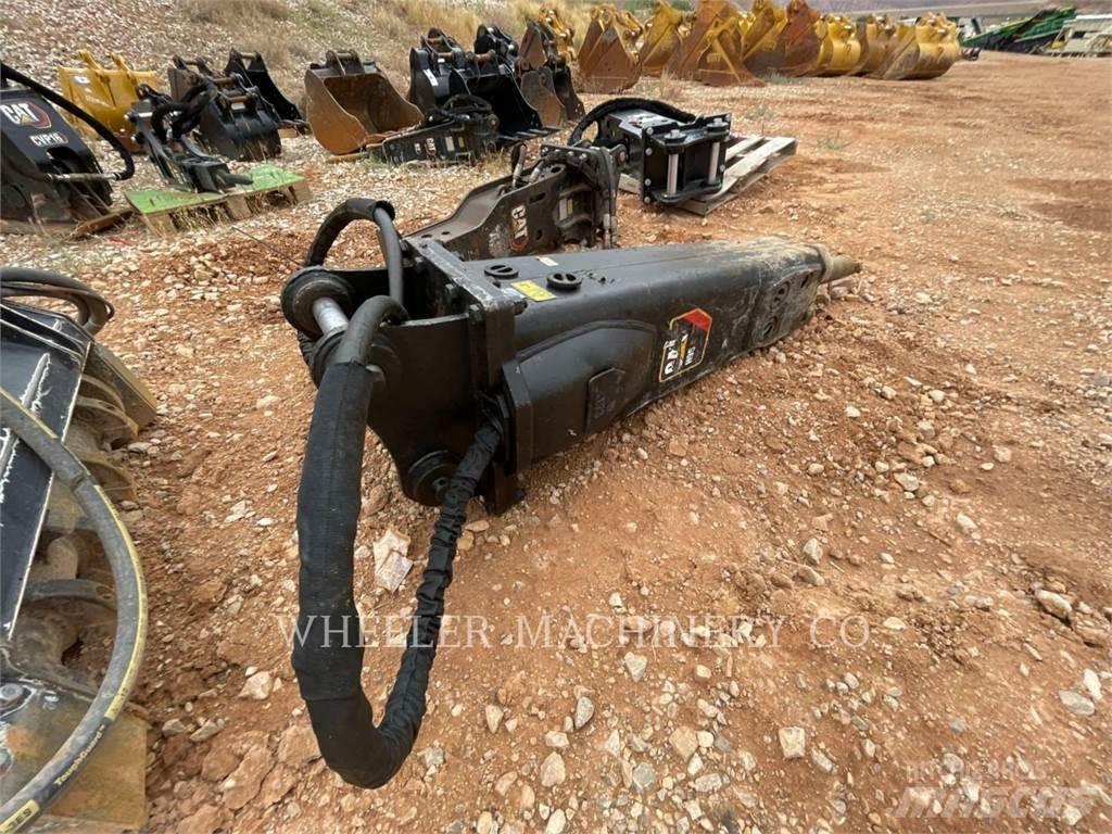 CAT HM 308 H95 Fejtőgépek