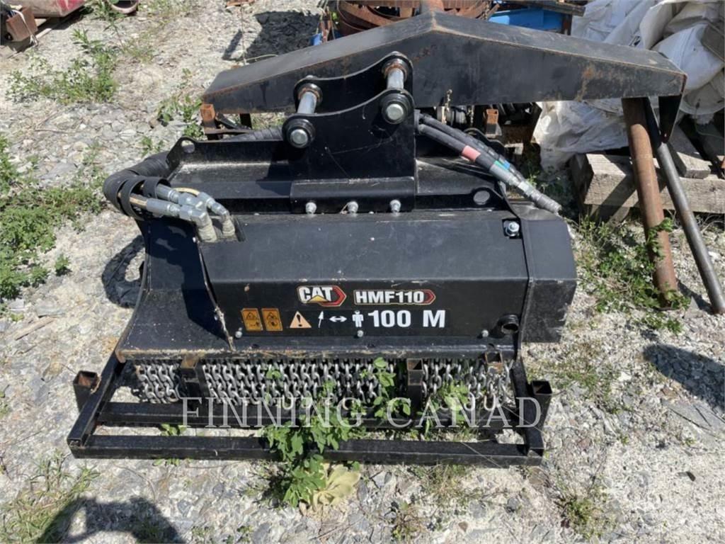 CAT HMF110 Kaszák