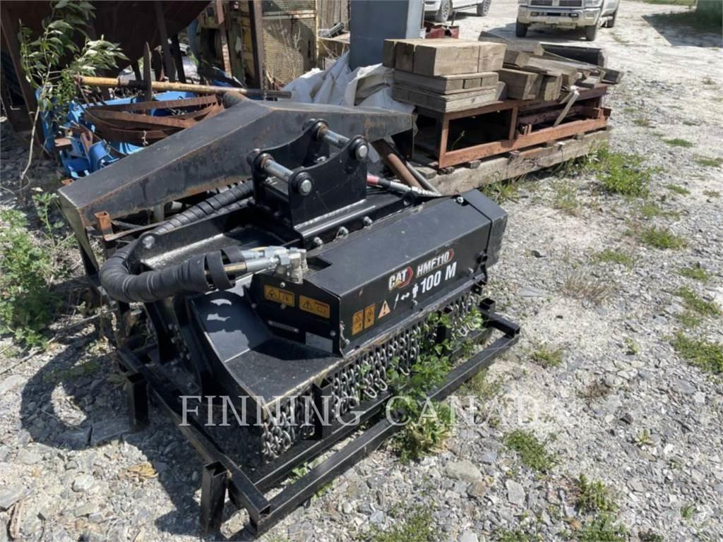 CAT HMF110 Kaszák