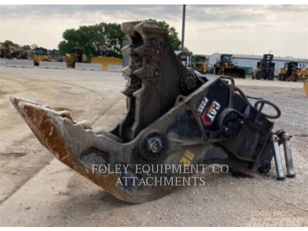 CAT HPP235DB Lánctalpas kotrók
